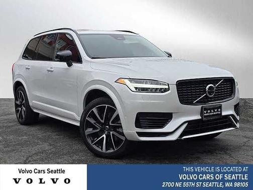 2023 Volvo XC90 Ultimate Dark 7-Seater