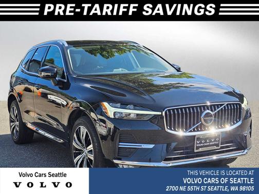 2022 Volvo XC60 B6 AWD Inscription