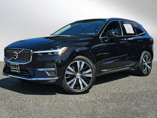 2022 Volvo XC60 B6 AWD Inscription