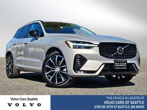 2025 Volvo XC60 B5 Plus