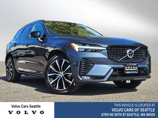2025 Volvo XC60 B5 Plus