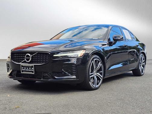 2022 Volvo S60 Recharge Plug-In Hybrid T8 R-Design Expression Extended Range