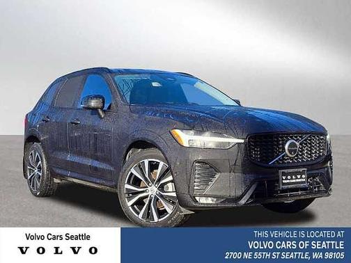 2023 Volvo XC60 Plus