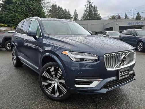 2023 Volvo XC90 Plus