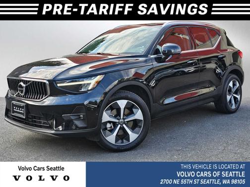 2024 Volvo XC40 B5 Plus Bright
