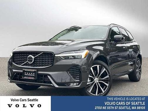 2025 Volvo XC60 Plus