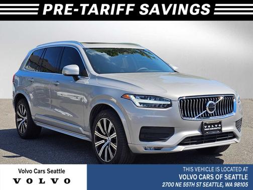2023 Volvo XC90 B5 AWD Core