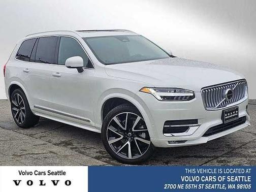 2024 Volvo XC90 B6 Ultimate Bright 7-Seater