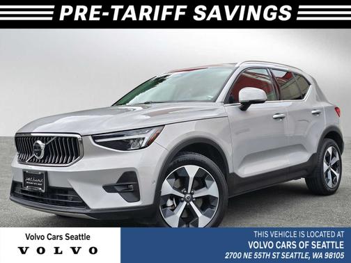 2024 Volvo XC40 B5 Plus Bright