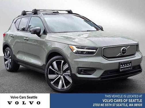 2022 Volvo XC40 Ultimate