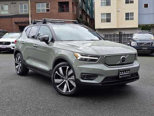 2022 Volvo XC40 Ultimate
