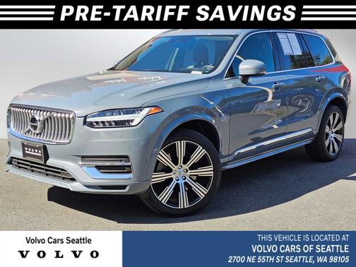 2022 Volvo XC90 Recharge Plug-In Hybrid eAWD Inscription 7 Seater