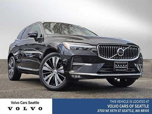 2023 Volvo XC60 Plus