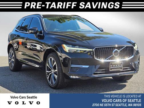 2022 Volvo XC60 B5 AWD Momentum