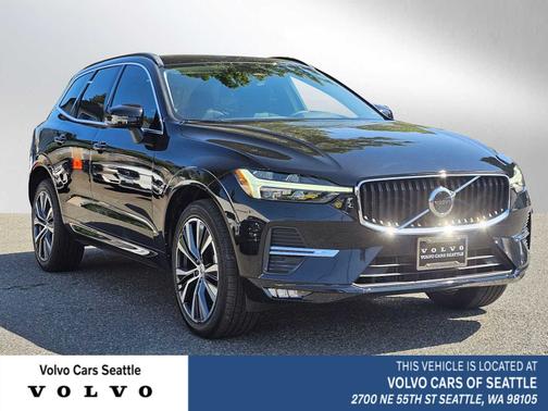 2022 Volvo XC60 B5 AWD Momentum