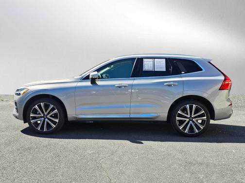 2023 Volvo XC60 B5 AWD Ultimate Bright