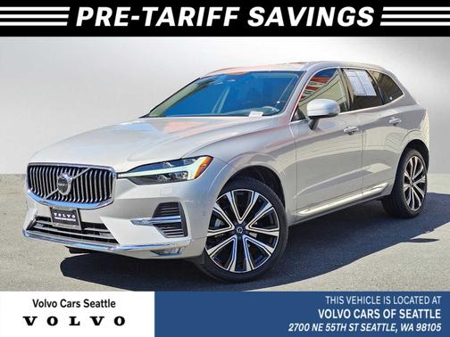 2023 Volvo XC60 B5 AWD Ultimate Bright