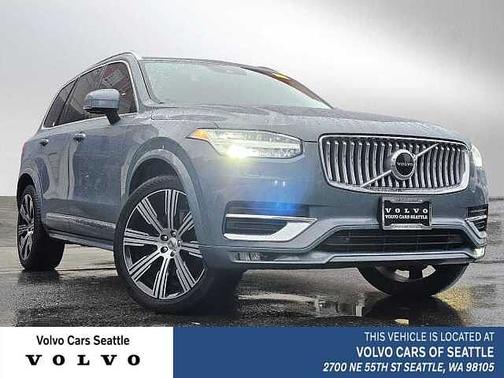 2022 Volvo XC90 T6 AWD Inscription 6 Seater