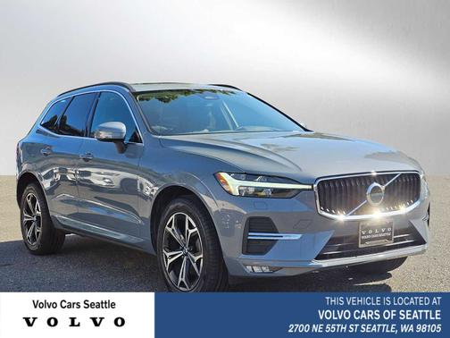 2022 Volvo XC60 B5 AWD Momentum