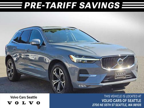 2022 Volvo XC60 B5 AWD Momentum