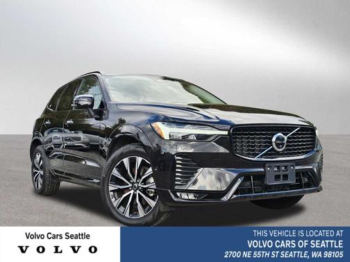 2025 Volvo XC60 B5 Plus