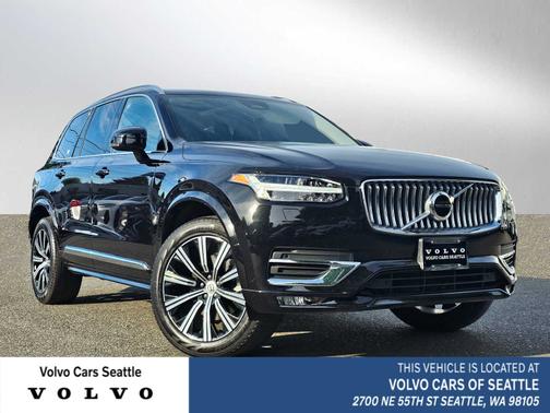 2024 Volvo XC90 B6 Core Bright