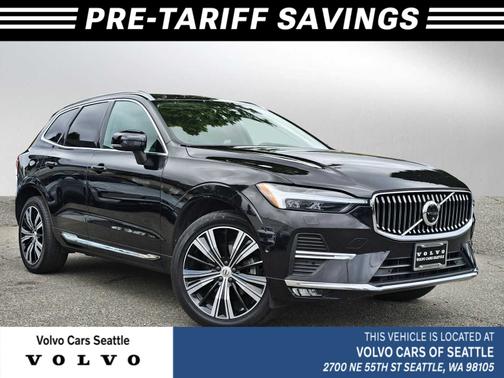 2022 Volvo XC90 Recharge Plug-In Hybrid T8 R-Design Extended Range 7P