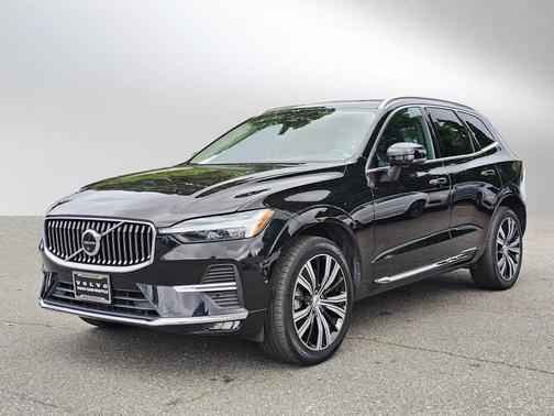 2022 Volvo XC90 Recharge Plug-In Hybrid T8 R-Design Extended Range 7P
