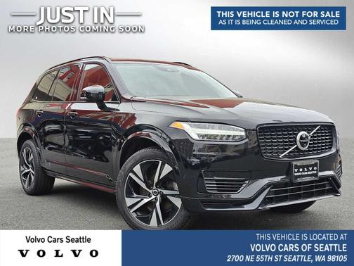 2022 Volvo XC90 Recharge Plug-In Hybrid T8 R-Design Extended Range 7P