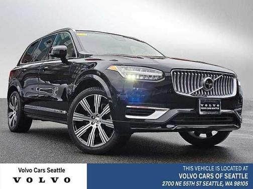 2024 Volvo XC90 Plus