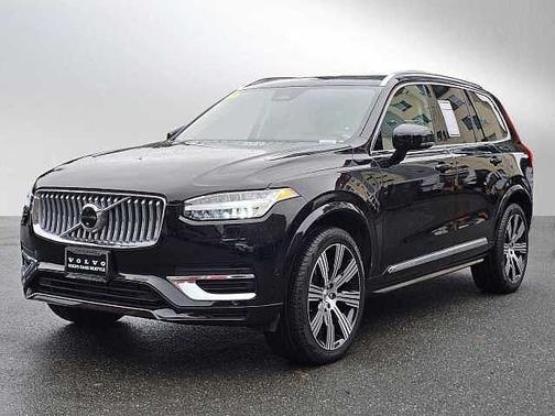 2024 Volvo XC90 Plus