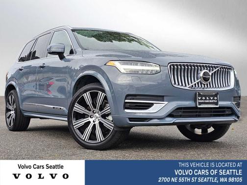 2023 Volvo XC90 Recharge Plug-In Hybrid Core Bright 7-Seater