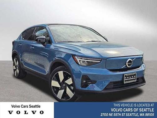 2023 Volvo C40 Recharge Pure Electric Ultimate