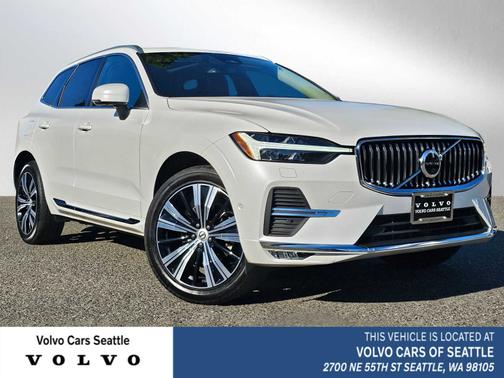 2023 Volvo XC60 B5 AWD Plus Bright
