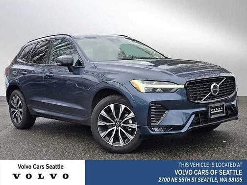 2025 Volvo XC60 Core