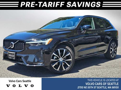 2024 Volvo XC60 B5 Ultimate Dark