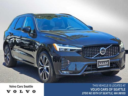 2024 Volvo XC60 B5 Ultimate Dark