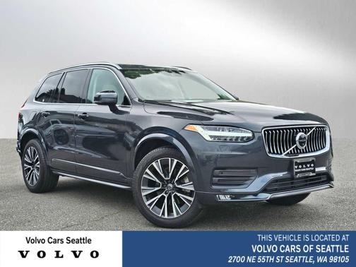 2022 Volvo XC90 T6 AWD Momentum 7 Seater