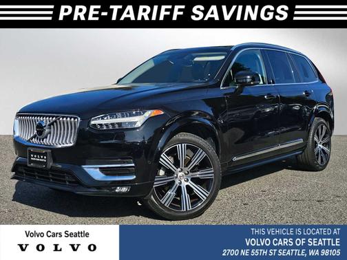 2022 Volvo XC90 T6 AWD Inscription 6 Seater
