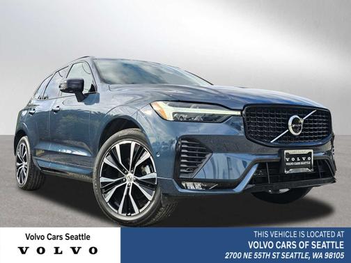 2025 Volvo XC60 B5 Plus