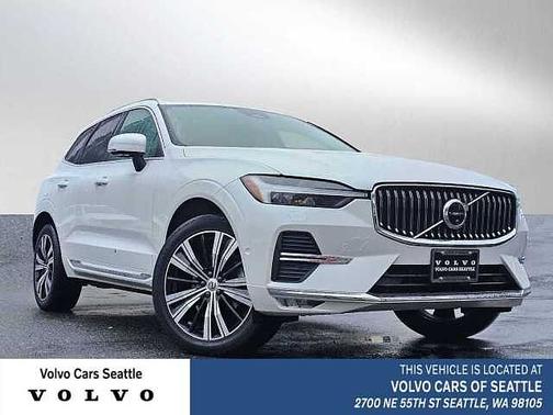2023 Volvo XC60 Plus