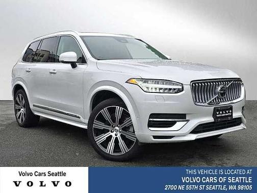 2024 Volvo XC90 Plus