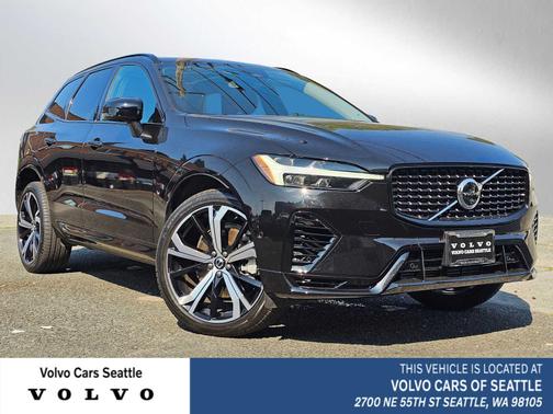 2023 Volvo XC60 Recharge Plug-In Hybrid Ultimate Dark