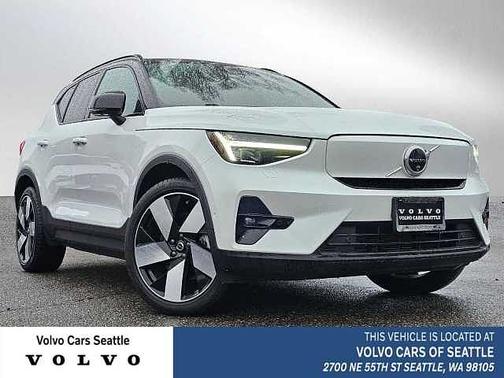 2024 Volvo XC40 Ultimate