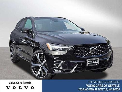 2023 Volvo XC60 B6 AWD Ultimate Dark