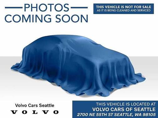 2023 Volvo XC60 B6 AWD Ultimate Dark