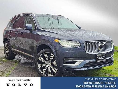 2023 Volvo XC90 Plus