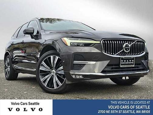 2023 Volvo XC60 Plus