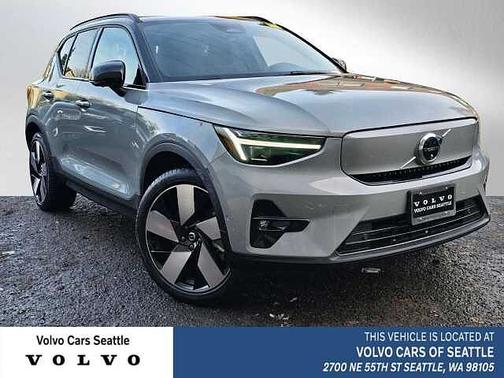 2024 Volvo XC40 Plus
