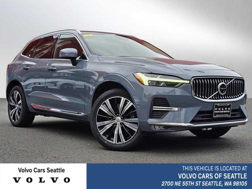 2022 Volvo XC60 B6 AWD Inscription